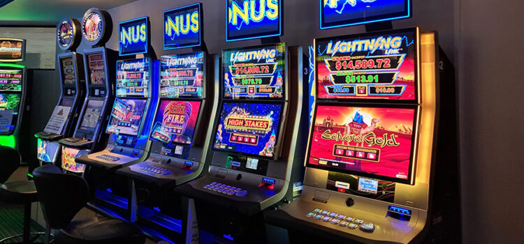 The Changing Landscape of Pokies Design for Online Play  Fruity King NZ